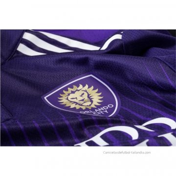 1ª Camiseta Orlando City Authentic 2021