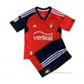 1ª Camiseta Osasuna Nino 2022-2023