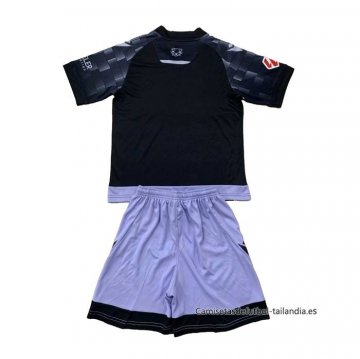 3ª Camiseta Osasuna Nino 2024-2025