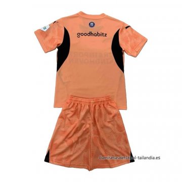 1ª Camiseta PSV Portero Nino 2024-2025