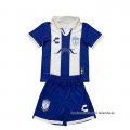1ª Camiseta Pachuca Nino 2025