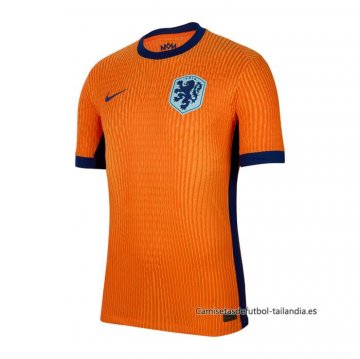 1ª Camiseta Paises Bajos 2024 1ª Camiseta Paises Bajos 2024