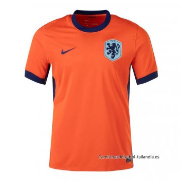 1ª Camiseta Paises Bajos 2024 (2XL-4XL)