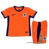 1ª Camiseta Paises Bajos Nino 2024 1ª Camiseta Paises Bajos Nino 2024
