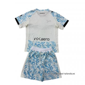 3ª Camiseta Palermo Nino 2025-2026