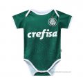 1ª Camiseta Palmeiras Bebe 2022