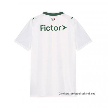 2ª Camiseta Palmeiras Mujer 2026