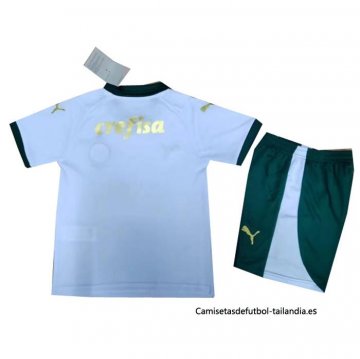 2ª Camiseta Palmeiras Nino 2024