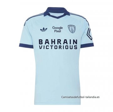 2ª Camiseta Paris FC 2026-2027