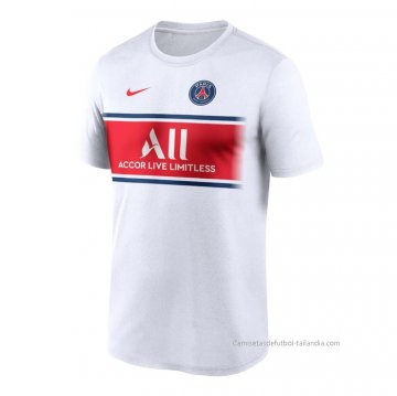 Camiseta Paris Saint-Germain 30 Fan Top 2021-2022 Camiseta Paris Saint-Germain 30 Fan Top 2021-2022