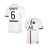 2ª Camiseta Paris Saint-Germain Jugador Verratti 2021-2022 2ª Camiseta Paris Saint-Germain Jugador Verratti 2021-2022