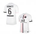 2ª Camiseta Paris Saint-Germain Jugador Verratti 2021-2022