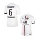 2ª Camiseta Paris Saint-Germain Jugador Verratti 2021-2022