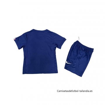 1ª Camiseta Paris Saint-Germain Nino 2025-2026
