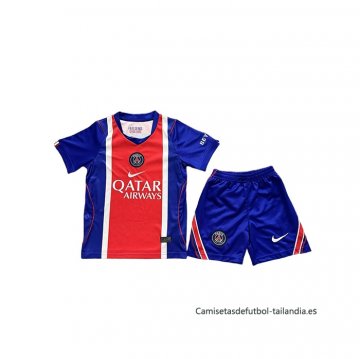 1ª Camiseta Paris Saint-Germain Nino 2026-2027 1ª Camiseta Paris Saint-Germain Nino 2026-2027