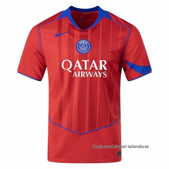 3ª Camiseta Paris Saint-Germain 2025-2026 - Haga un click en la imagen para cerrar