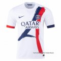 2ª Camiseta Paris Saint-Germain Authentic 2025-2026