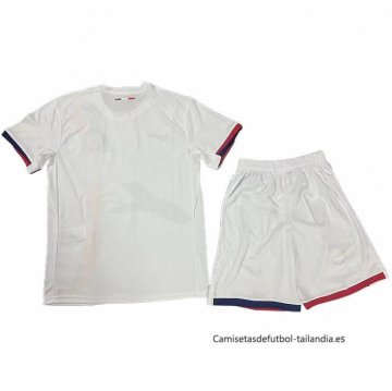 2ª Camiseta Paris Saint-Germain Nino 2025-2026