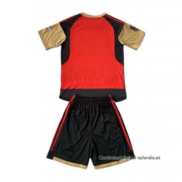 1ª Camiseta Peluche Caligari Nino 2024