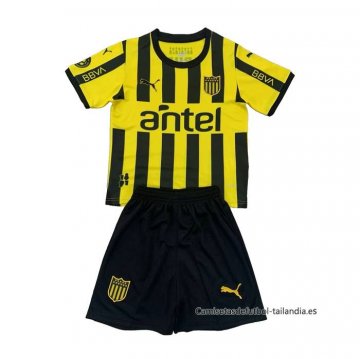 1ª Camiseta Penarol Nino 2024