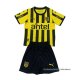 1ª Camiseta Penarol Nino 2024