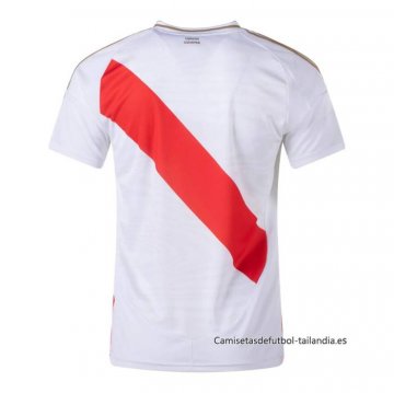 1ª Camiseta Peru 2024