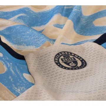 2ª Camiseta Philadelphia Union Authentic 2023-2024