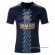 1ª Camiseta Philadelphia Union Jugador Cavan Sullivan 2025