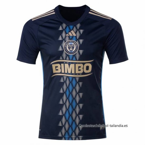 1ª Camiseta Philadelphia Union Jugador Julian Carranza 2025 - Haga un click en la imagen para cerrar