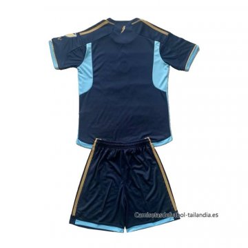 1ª Camiseta Philadelphia Union Nino 2024-2025