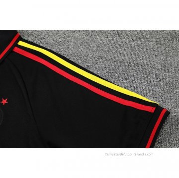 Camiseta Polo del Ajax 2022-2023 Negro