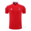 Camiseta Polo del Ajax 2022-2023 Rojo Camiseta Polo del Ajax 2022-2023 Rojo