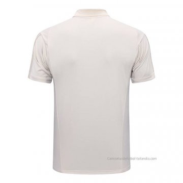 Camiseta Polo del Alemania 2022-2023 Amarillo
