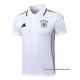 Camiseta Polo del Alemania 2025-2026 Blanco