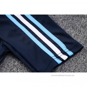 Camiseta Polo del Argentina 2022-2023 Azul