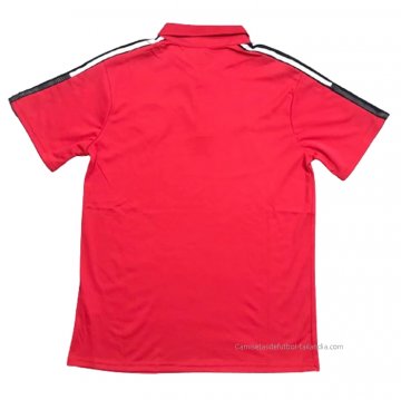 Camiseta Polo del Arsenal 2021 Rojo
