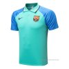 Camiseta Polo del Barcelona 2022-2023 Verde Camiseta Polo del Barcelona 2022-2023 Verde
