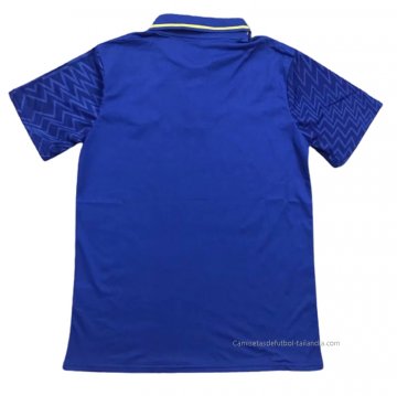 Camiseta Polo del Chelsea 2021 Azul
