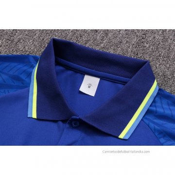 Camiseta Polo del Chelsea 2022-2023 Azul