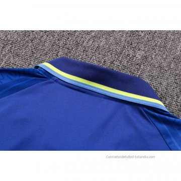 Camiseta Polo del Chelsea 2022-2023 Azul