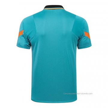 Camiseta Polo del Chelsea 2021-2022 Verde