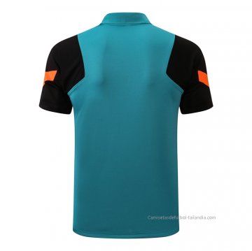 Camiseta Polo del Chelsea 2022-2023 Verde