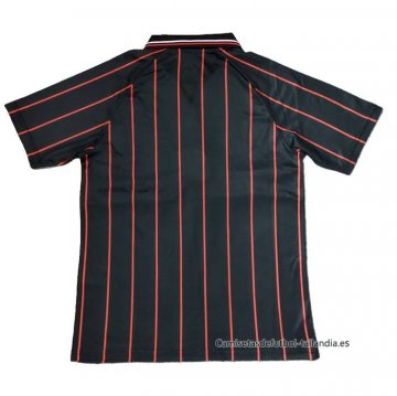 Camiseta Polo del Flamengo 2024-2025 Negro