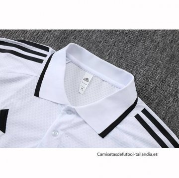 Camiseta Polo del Inter Miami 2025-2026 Blanco