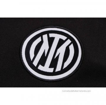 Camiseta Polo del Inter Milan 2022-2023 Negro