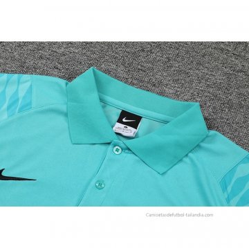 Camiseta Polo del Inter Milan 2022-2023 Verde