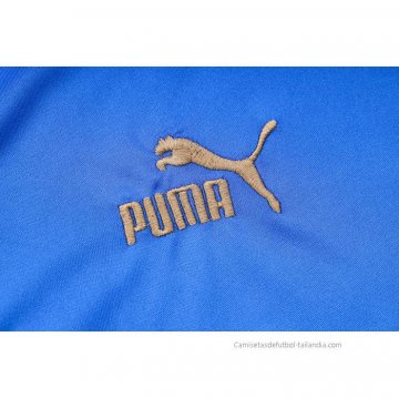 Camiseta Polo del Italia 2023-2024 Azul