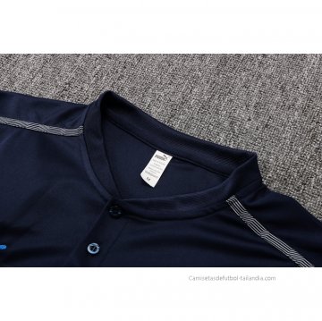 Camiseta Polo del Italia 2022-2023 Azul