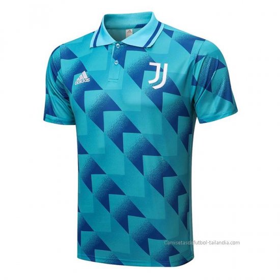 Camiseta Polo del Juventus 2022-2023 Azul - Haga un click en la imagen para cerrar