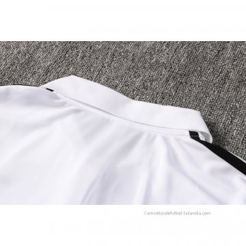Camiseta Polo del Juventus 2021-2022 Blanco